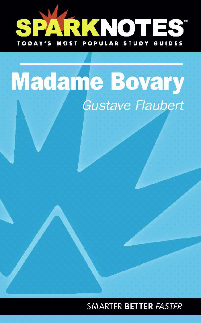 Title details for Madame Bovary (SparkNotes) by SparkNotes - Available